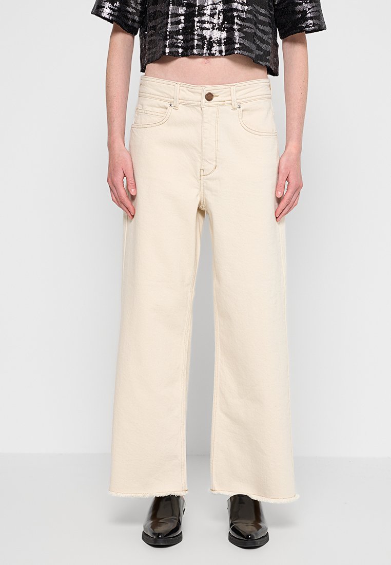 2nd Day Straight leg jeans blauw denim/bluedenim 2nd Day Straight leg jeans blauw denim/bluedenim