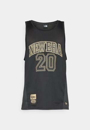 New Era TANK - Top - black