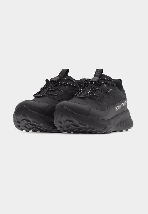 The North Face FASTPACK UNISEX - Hiking shoes - black/white — photo 3