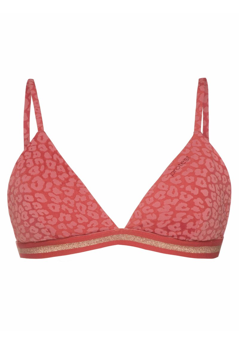 Protest MIXHERA - Bikinitop - cottagerust