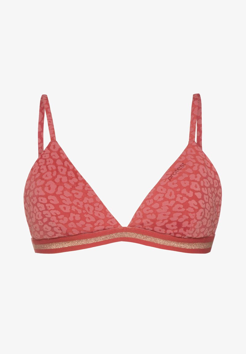 Protest MIXHERA - Bikinitop - cottagerust