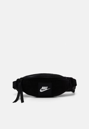 Bum bag - black/white