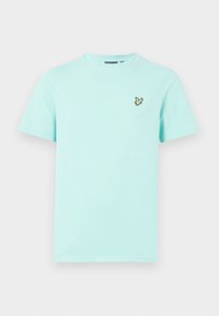 T-shirt basique - aquamarine