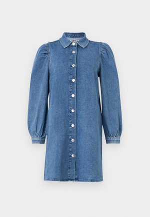 ONLY ONLALMA - Dongerikjole - medium blue denim