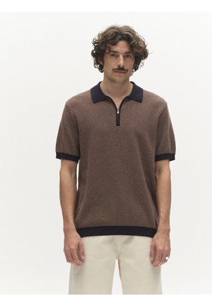 Gabba OSWALD RETRO - Poloshirt - navy