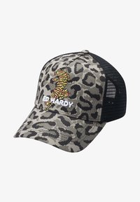 Unselected, dk leopard camo