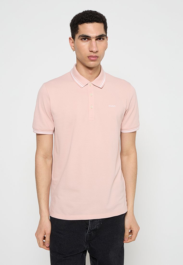 HUGO Poloshirt roze HUGO Poloshirt roze