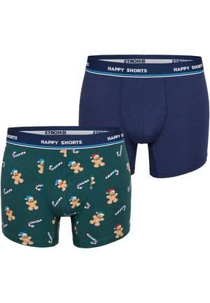 2-PACK XMAS - Boxerbriefs - gingerbread men