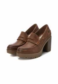 Refresh Tacones - camel