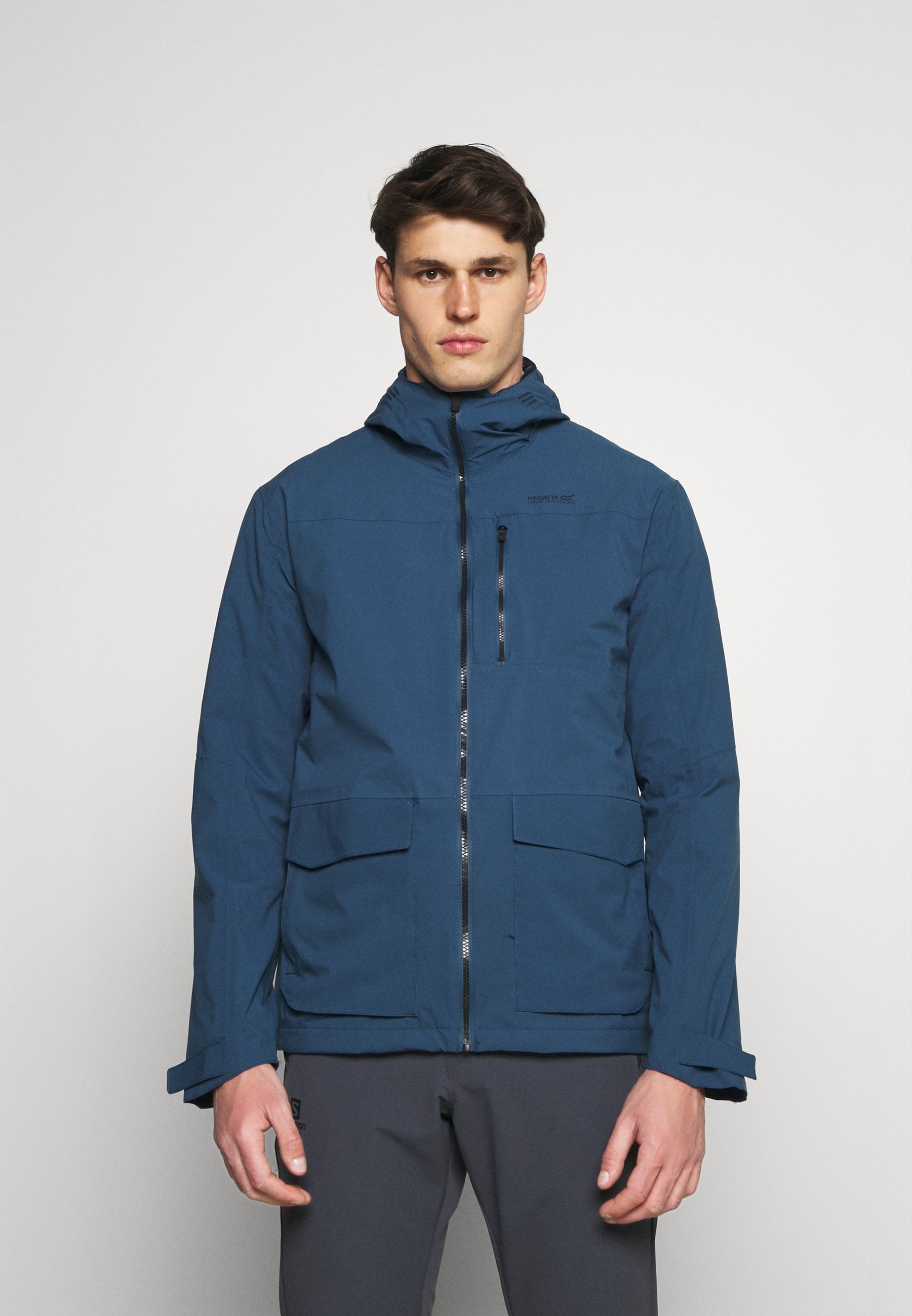 Men PULTON - Hardshell jacket Men PULTON - Hardshell jacket