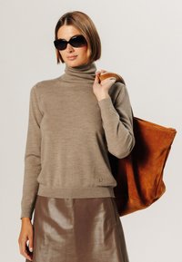 Rodier TURTLENECK - Trui - beige