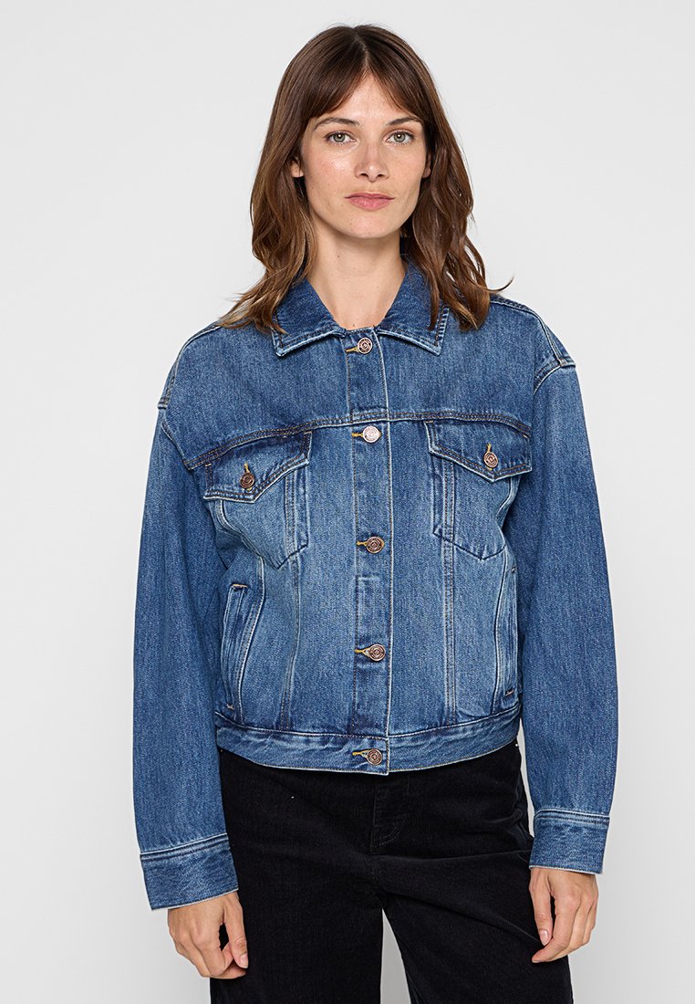 Scotch & Soda Spijkerjas roze Scotch & Soda Spijkerjas roze