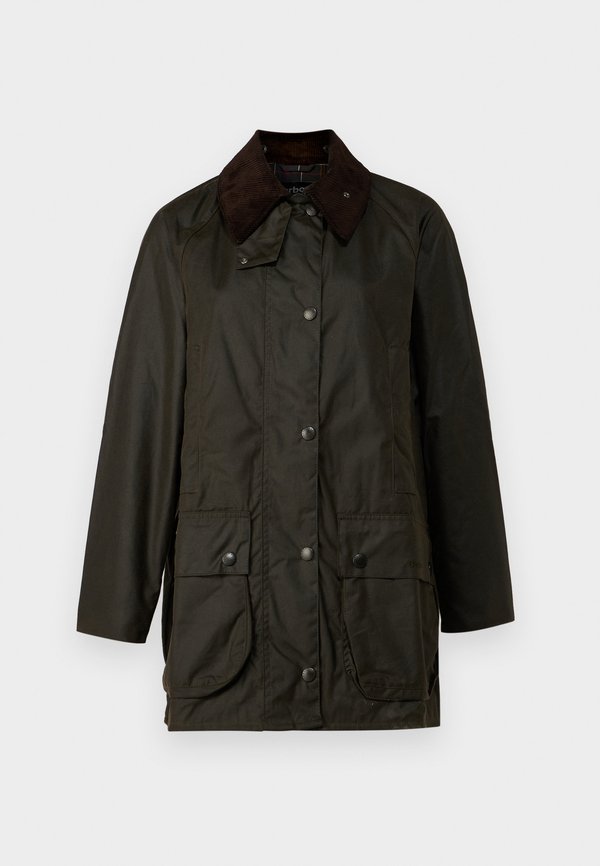 BEAUFORT WAX - Parka3