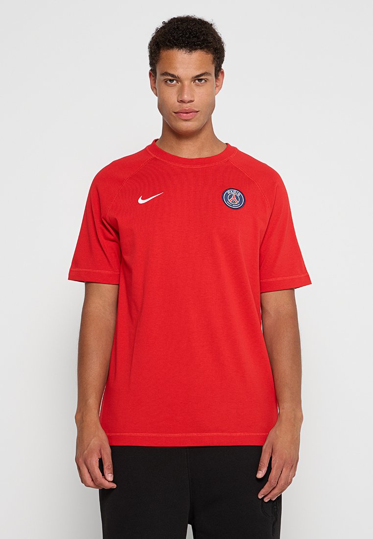 Nike Performance Sport T-shirt rood Nike Performance Sport T-shirt rood