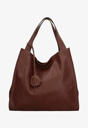 CHICCA BORSE Shopping Bag - bordeaux