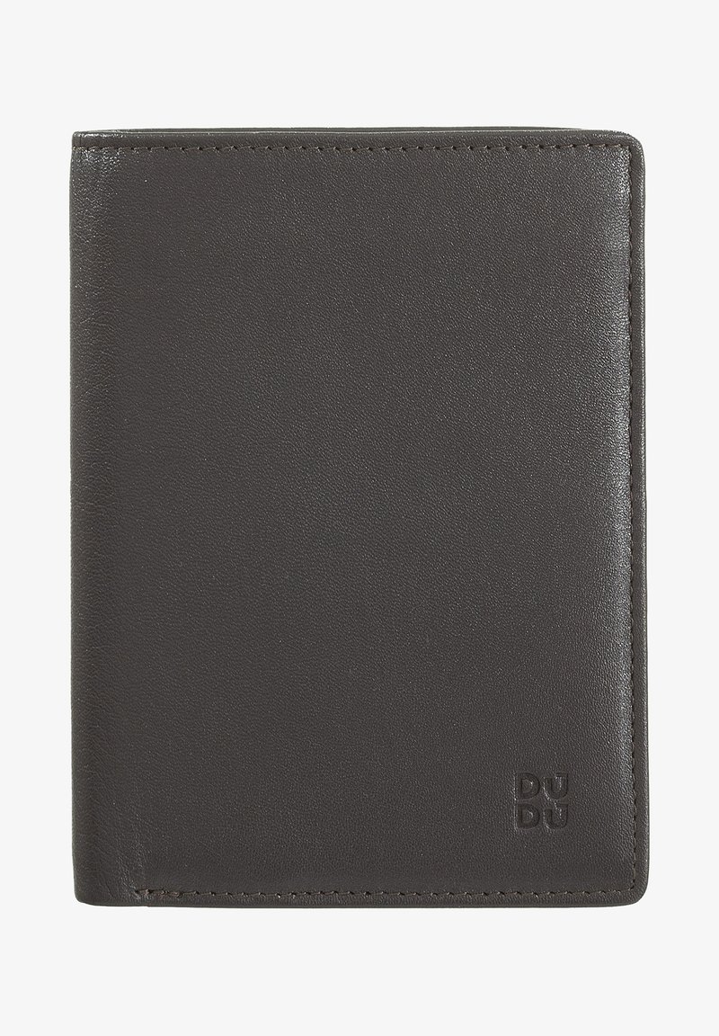 DUDU TIBERIO RFID - Portafoglio - woods