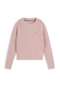 Ikke valgt, whimsy pink