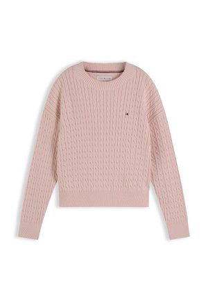 Tommy Hilfiger, Trui - whimsy pink