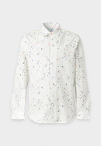 Sélectionné, white