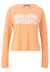 QS Langarmshirt - mango