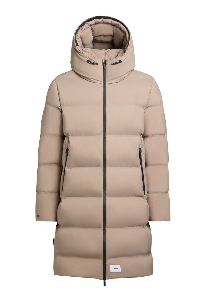khujo Wintermantel beige khujo Wintermantel beige