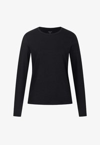 Unausgewählt, schwarz