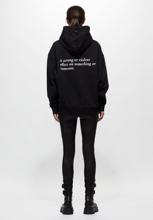 JOLA - Hoodie - black