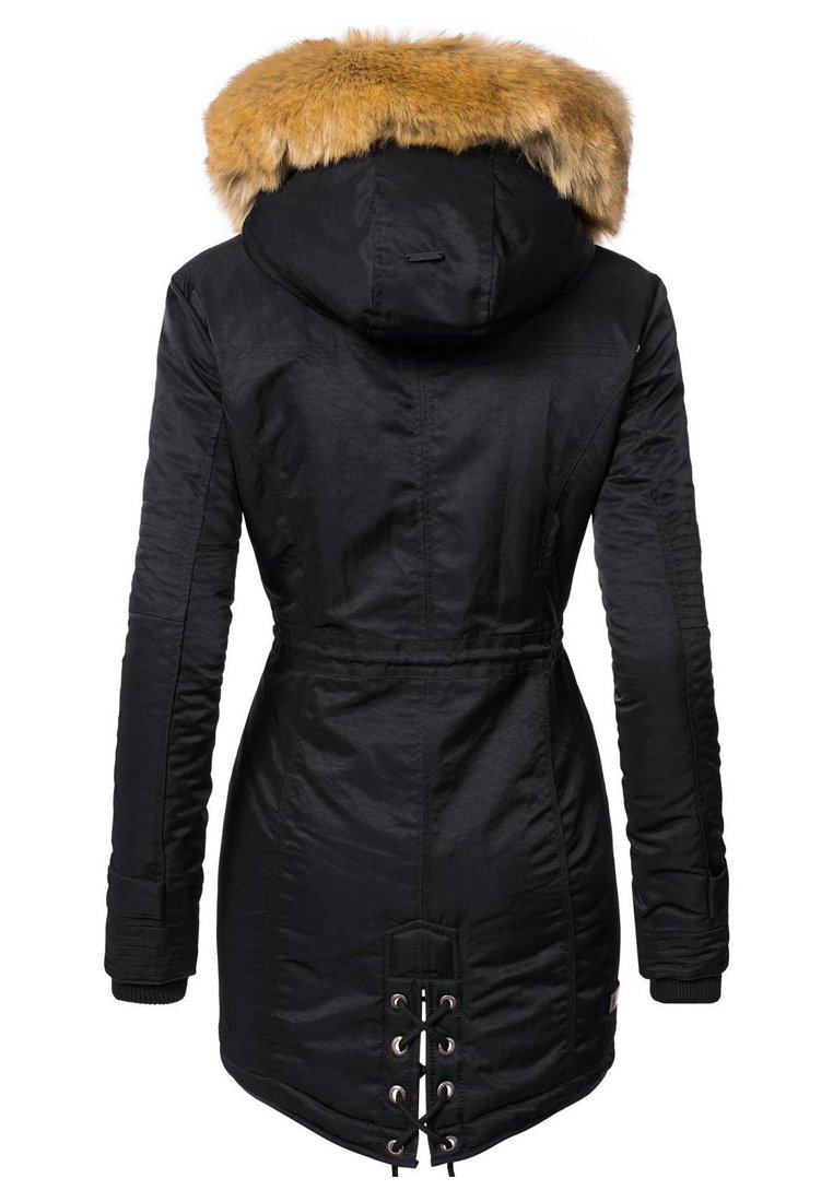 Navahoo LA VIVA - Winterjas - black/zwart - Zalando.nl