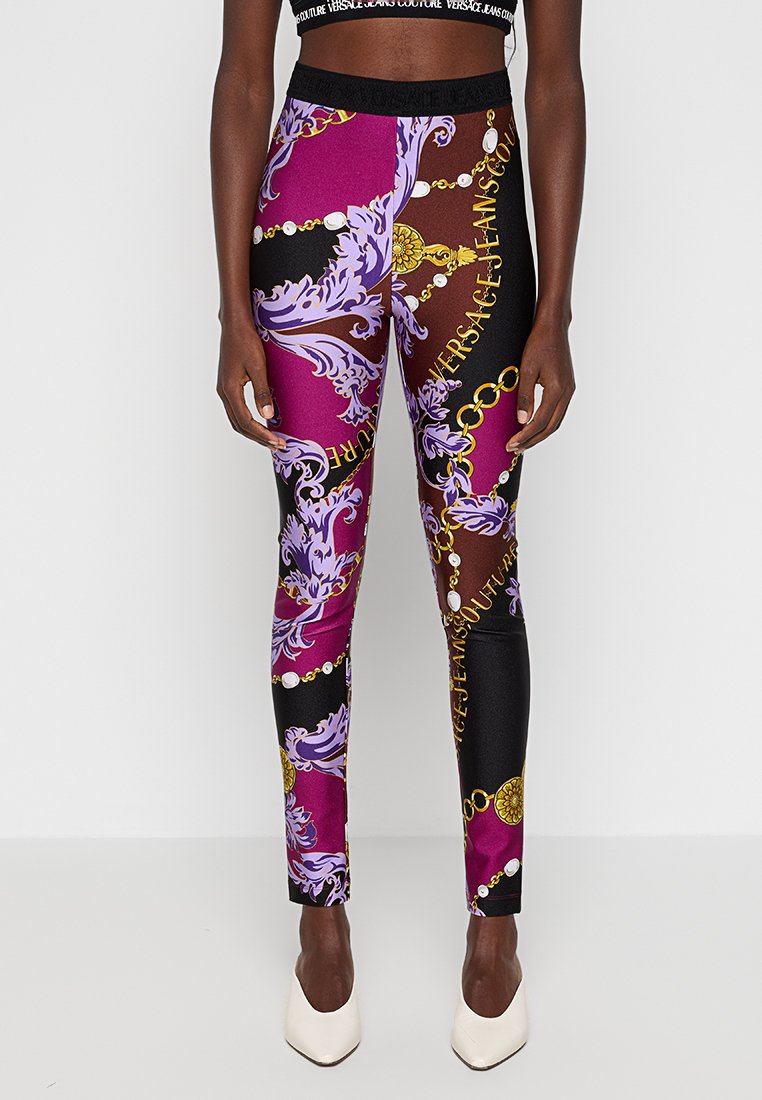 Versace Jeans Couture Legging meerkleurig