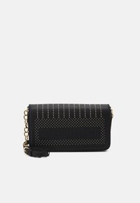 MITTENS - Borsa a tracolla - nero