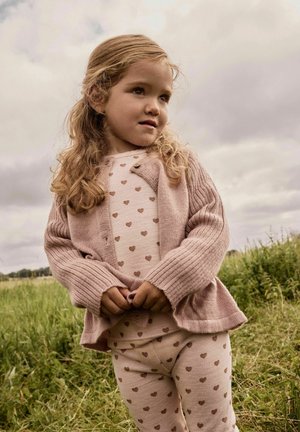 Lil' Atelier, Gilet - fawn