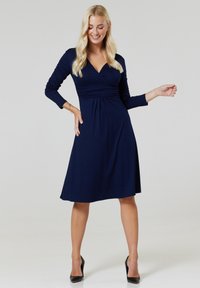 Chelsea Clark CLASSIC - Kasdienė suknelė - dark blue