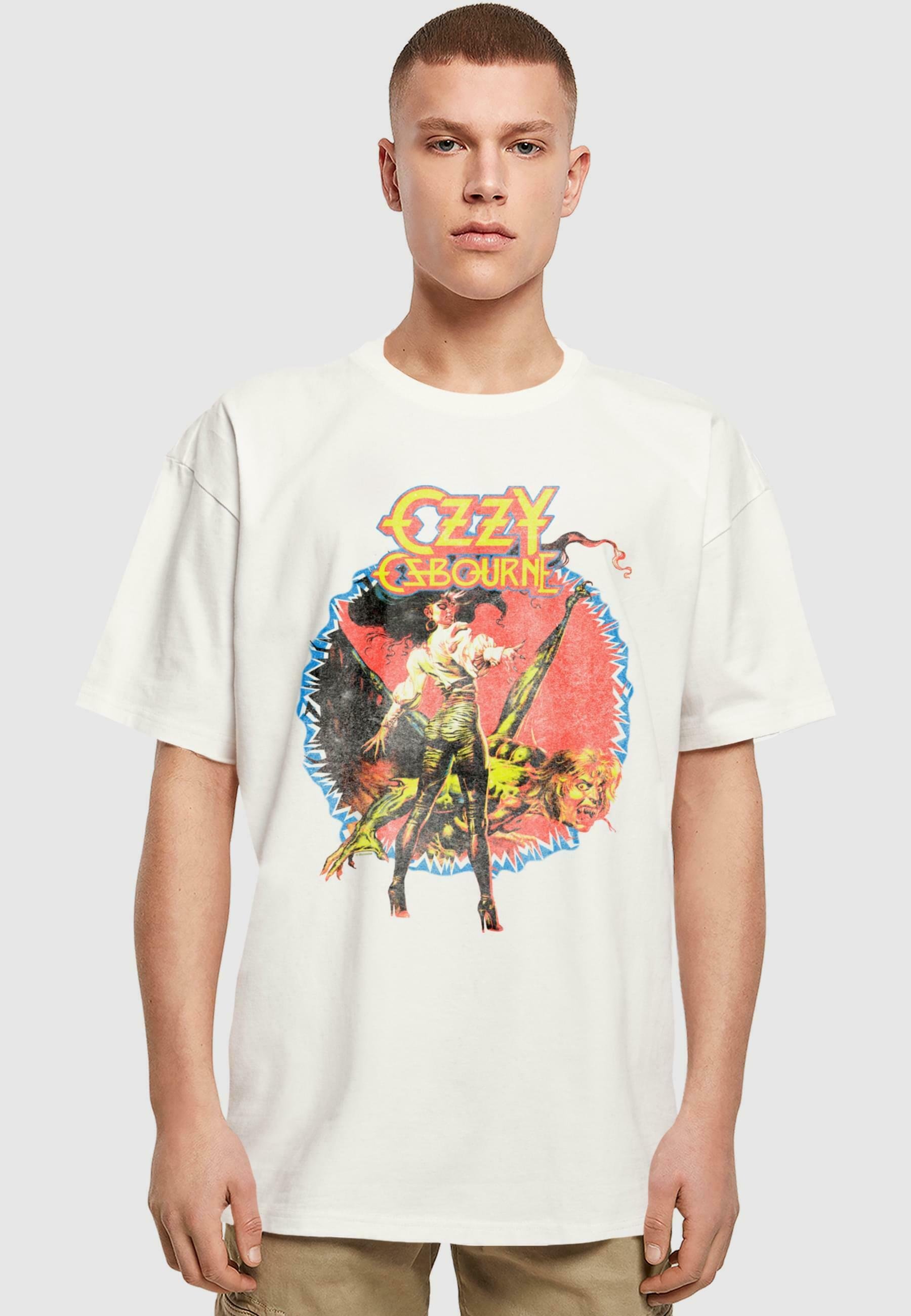 Merchcode OZZY OSBOURNE - ULTIMATE SIN TOUR TEE - Print T
