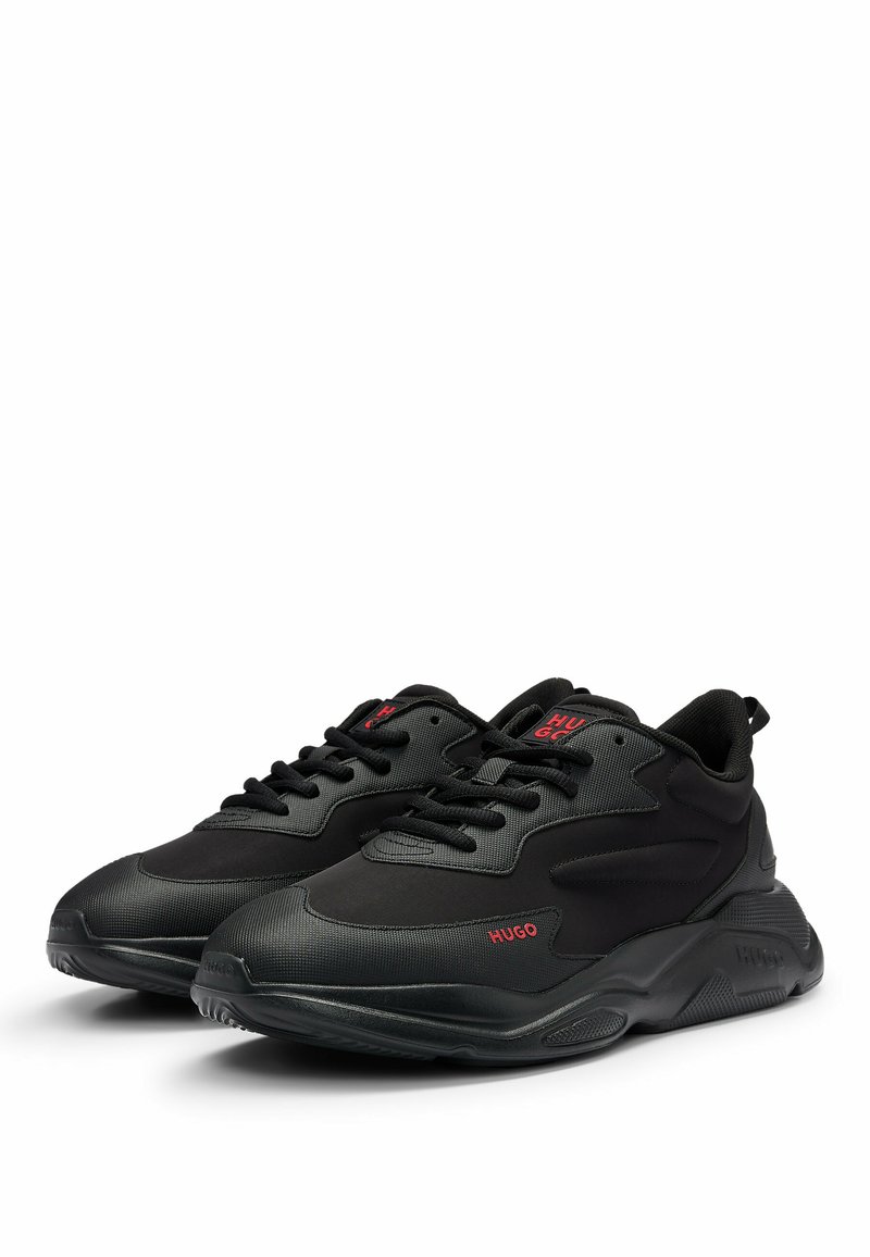Hugo Leon Zalando Hugo Boss Sneakers HUGO LEON Sneaker Low Black
