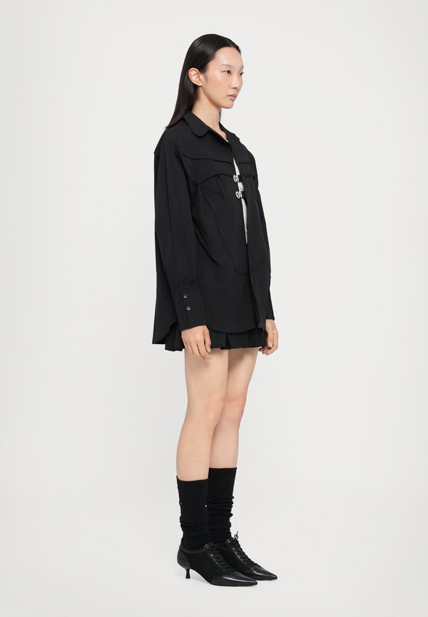 PYJAMA SHIRT - Blouse4