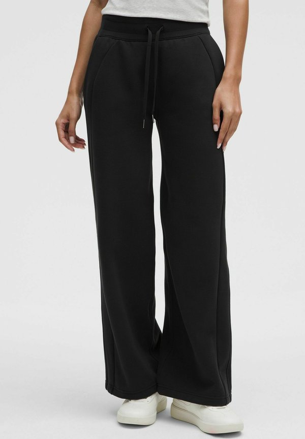 SCUBA MID-RISE WIDE-LEG REGULAR - Jogginghose