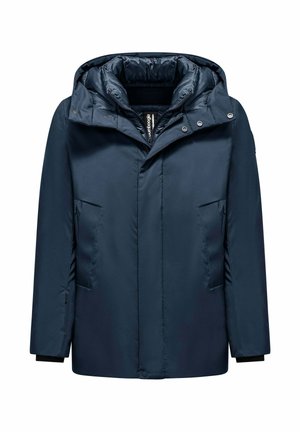 PRAGUE - CON IMBOTTITURA PRIMALOFT POWERPLUME - Winterjacke - midnight blue
