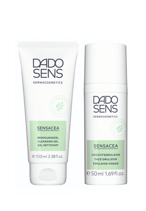 SENSACEA GESICHTSPFLEGE BEI ROSACEA UND COUPEROSE - Skincare set