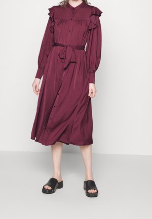 Vestito casual - purple