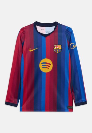 Nike Performance, FC BARCELONA FCB STADIUM HOME UNISEX - Vereinsmannschaften - deep garnet/blue void/blackened blue/mineral yellow