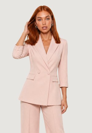 I AM, BLAZER DOPPIOPETTO PE26028 - Blazer - pink