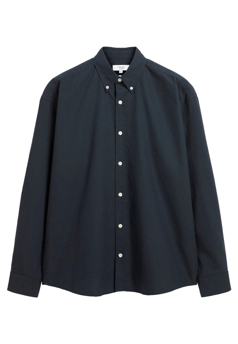 Next Overhemd donkerblauw