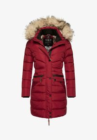 Vald, dark red