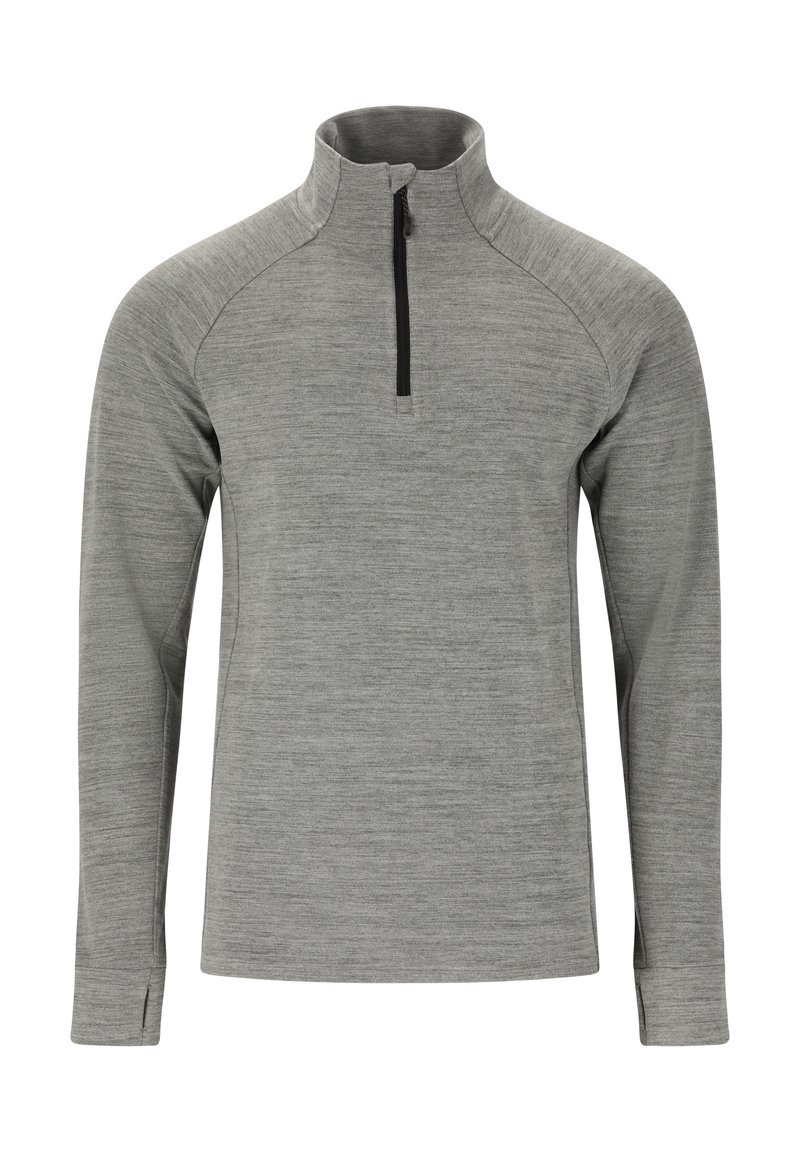 Whistler Longsleeve - grey