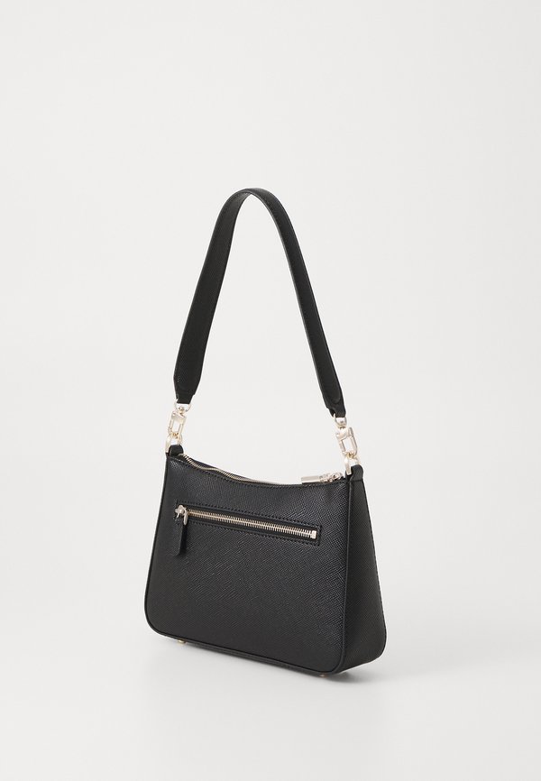 JAZLYNN TOP ZIP SHOULDER BAG - Handbag4