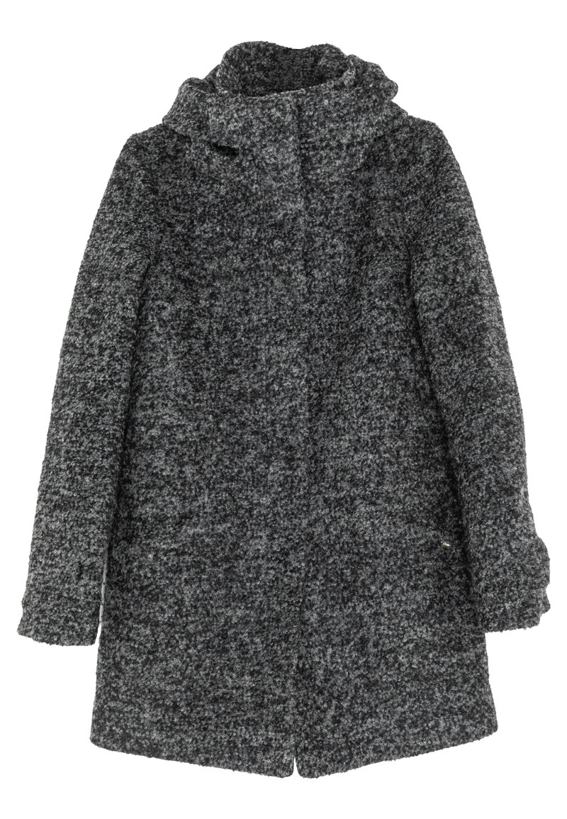TOM TAILOR DENIM Abrigo corto - grey