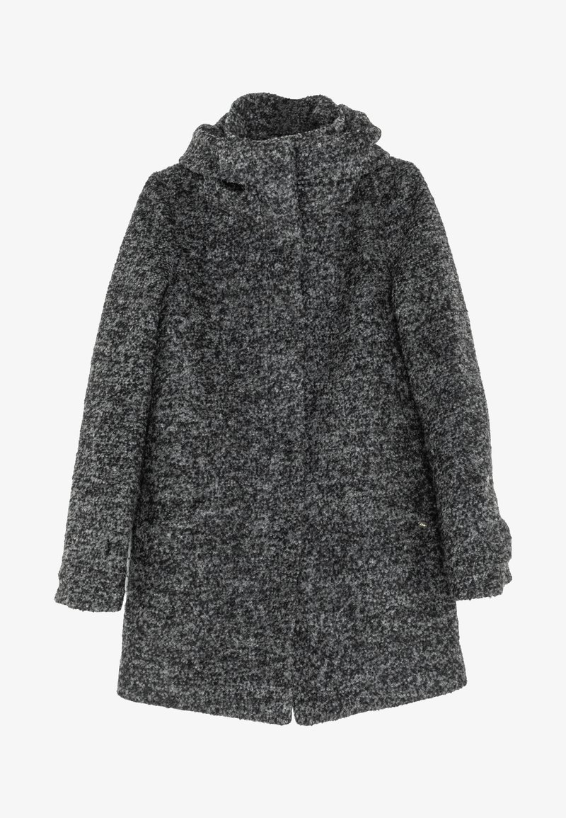 TOM TAILOR DENIM Abrigo corto - grey