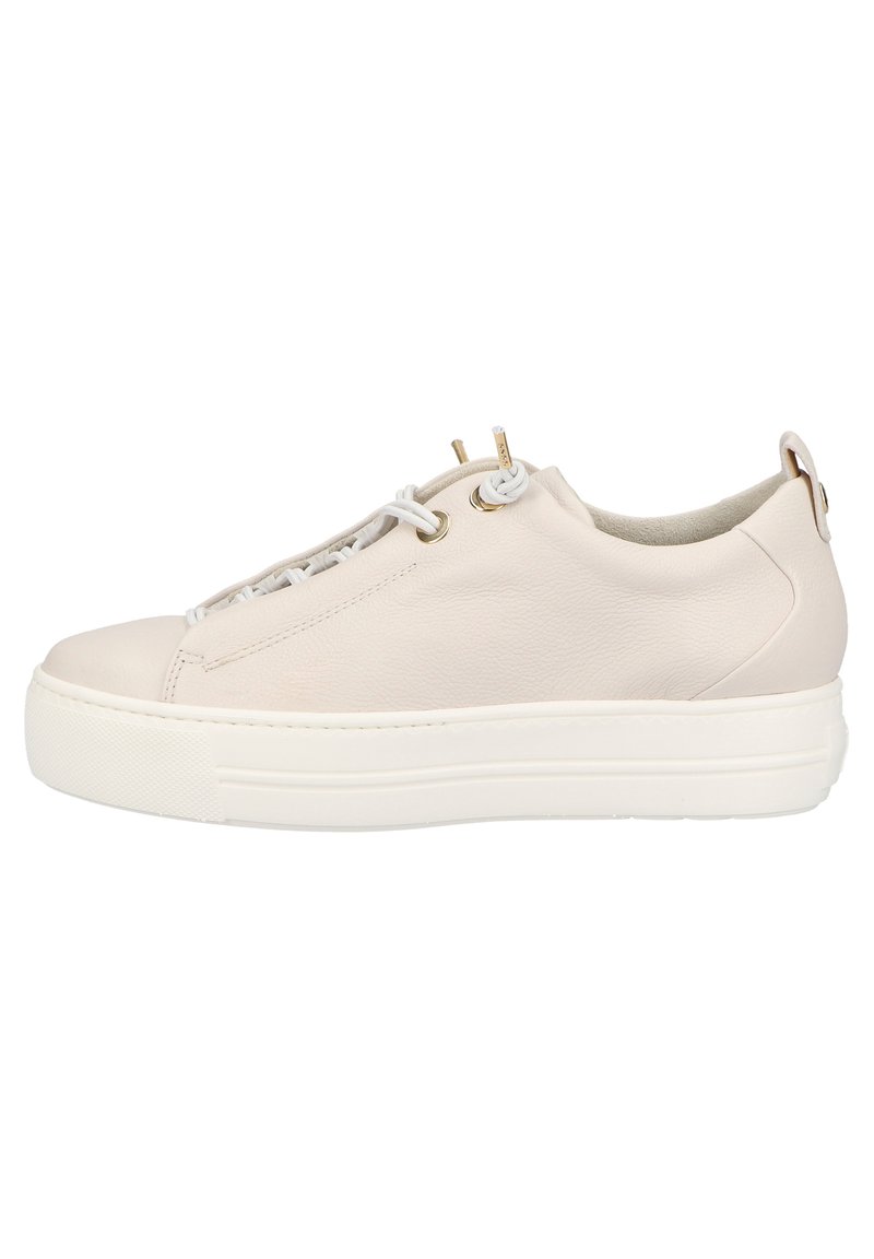 Damen Sneaker low | Paul Green Sneaker low hellgrau/gold/hellgelb - JT22265 Damen Sneaker low | Paul Green Sneaker low hellgrau/gold/hellgelb - JT22265