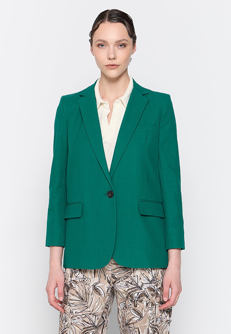 Vanessa Bruno Blazer groen Vanessa Bruno Blazer groen