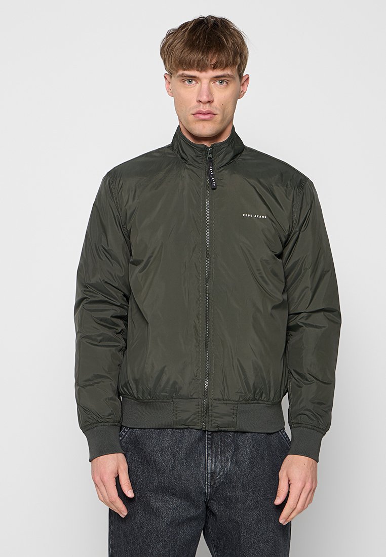 Pepe Jeans Bomberjacks groen